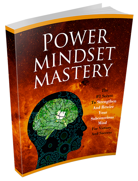 power mindset mastery