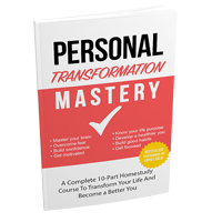 personal transformation mastery