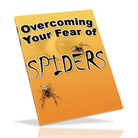 overcoming your fear spiders