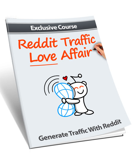 reddit traffic love affair