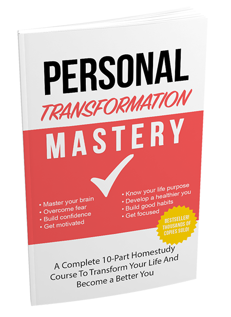 personal transformation mastery