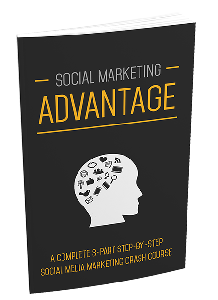 social marketing advantage