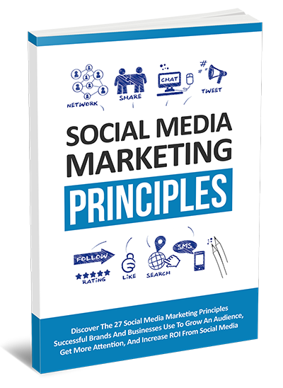 social media marketing principles