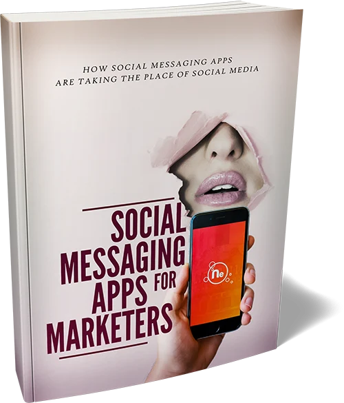 social messaging apps marketers
