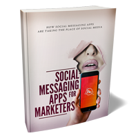 social messaging apps marketers