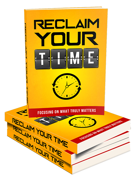 reclaim your time