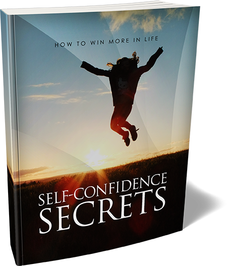 self confidence secrets