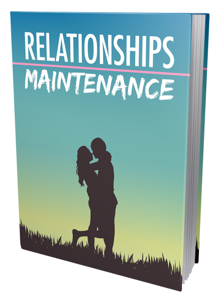 relationships maintenance