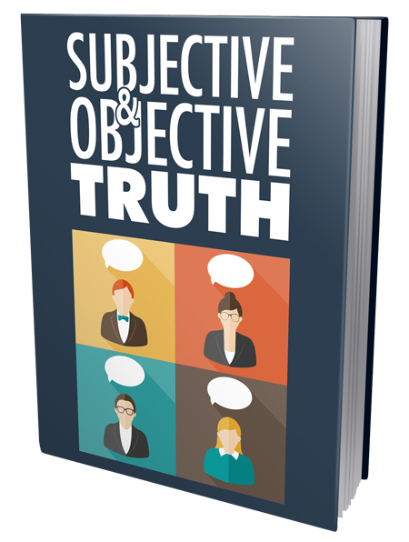 subjective objective truth