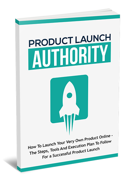 product launch authority