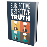 subjective objective truth