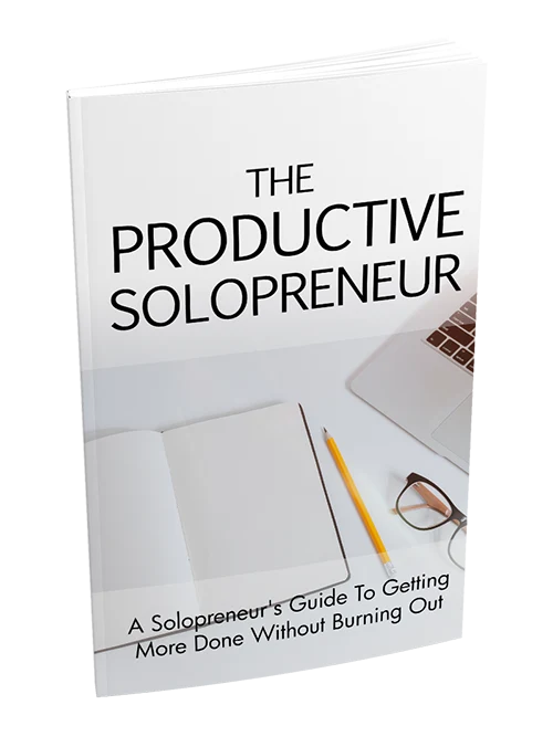 productive solopreneur
