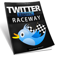 twitter traffic raceway