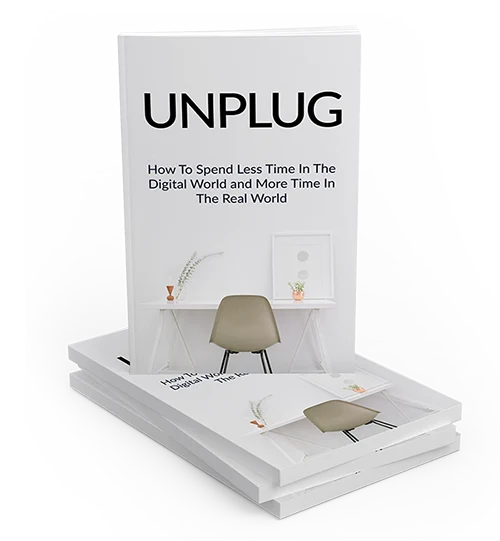 unplug ebook