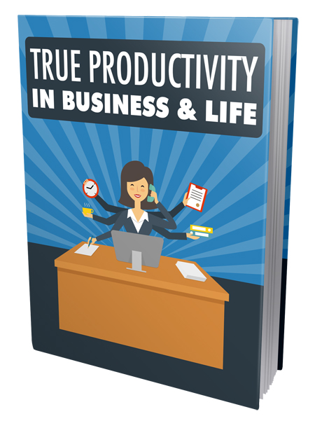 true productivity business life