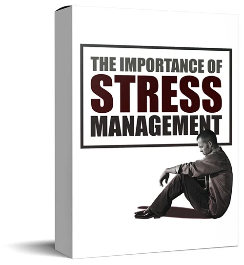 importance stress management