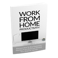 work home productivity