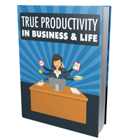 true productivity business life