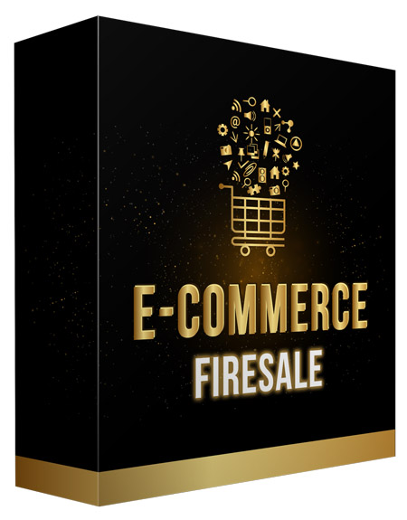 ecommerce fire sale