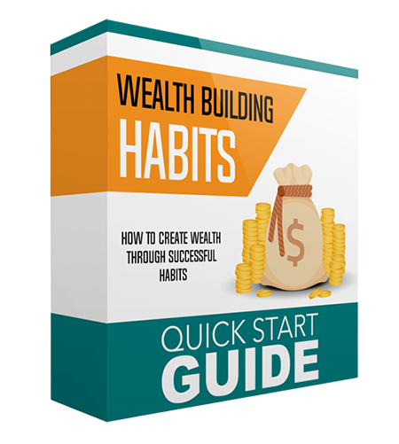 wealth building habits