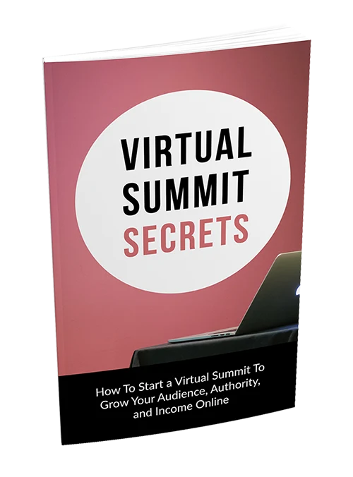 virtual summit secrets