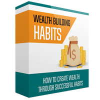 wealth building habits gold