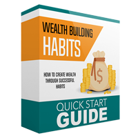 wealth building habits