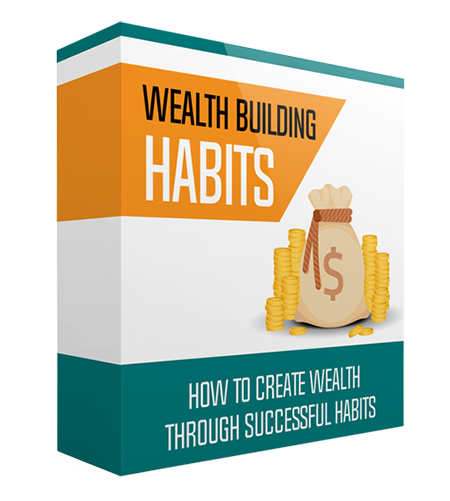 wealth building habits gold