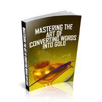 mastering art converting words into