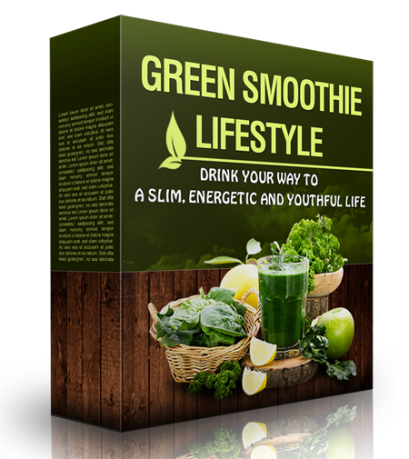 green smoothie lifestyle