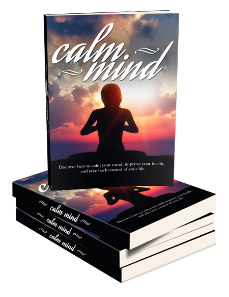 calm mind healthy body