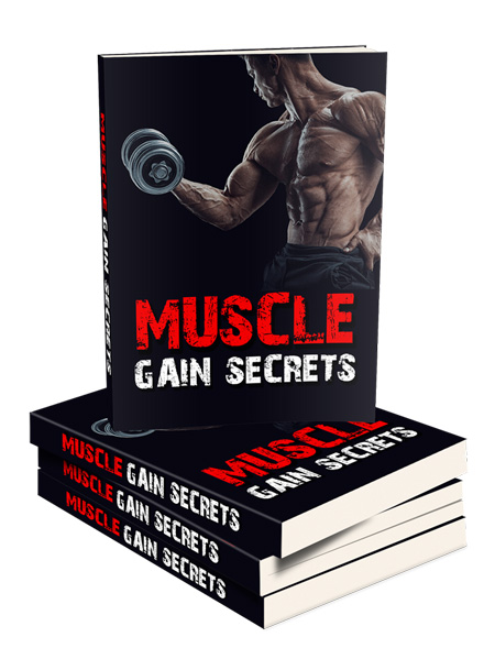 muscle gain secrets