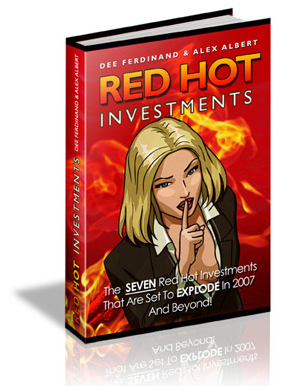 red hot investments