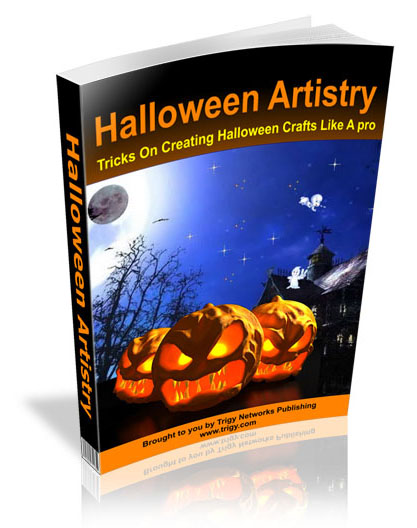 halloween artistry