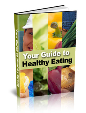 your guide healthy eating