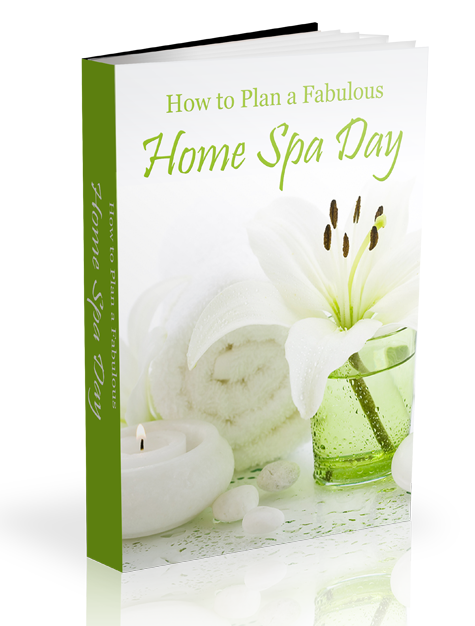 plan fabulous home spa day