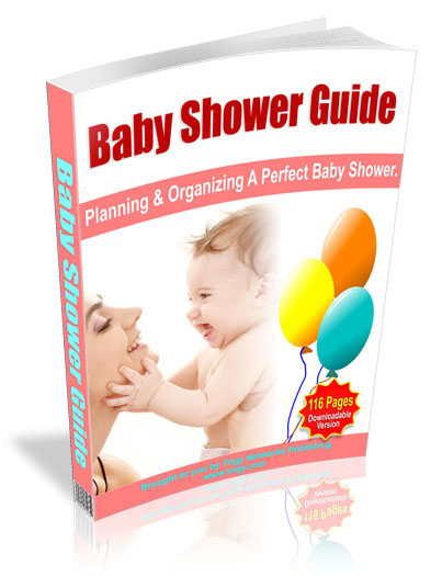 baby shower guide