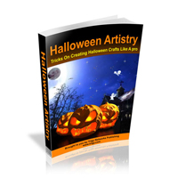 halloween artistry