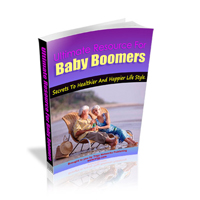 ultimate resource baby boomers