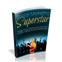 social marketing superstar