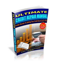ultimate credit repair manual