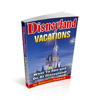 disneyland vacations