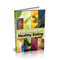 your guide healthy eating