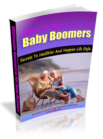 ultimate resource baby boomers