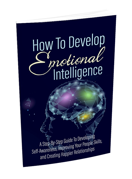 develop emotional intelligence