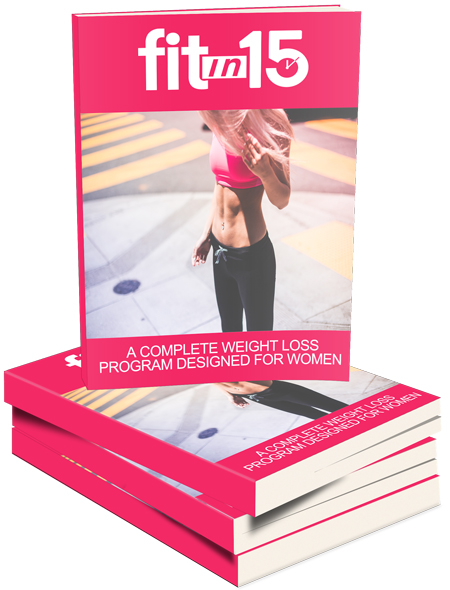 fit 15 complete weight loss program