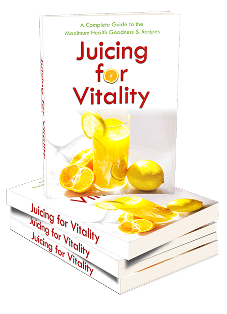 juicing vitality