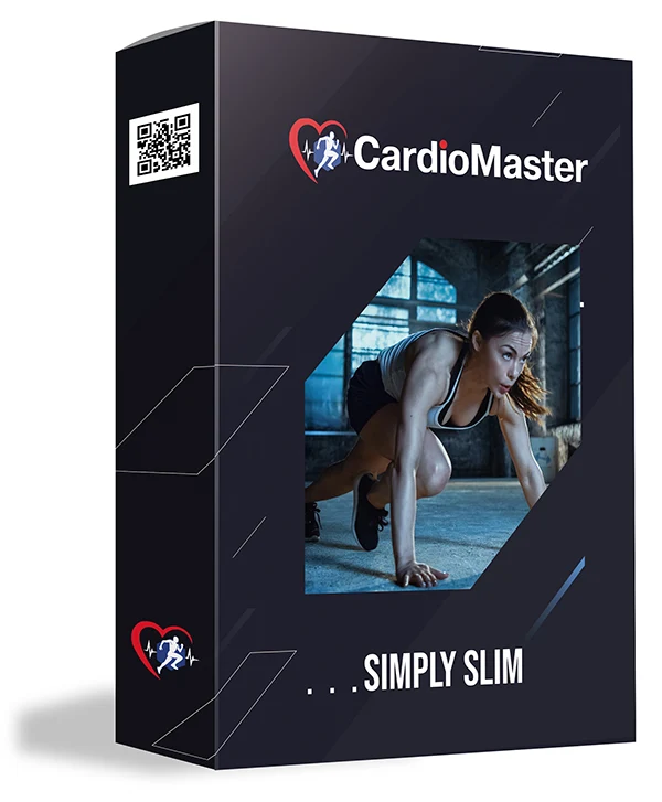 simply slim cardiomaster package