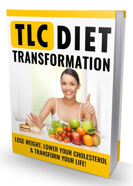 tlc diet transformation