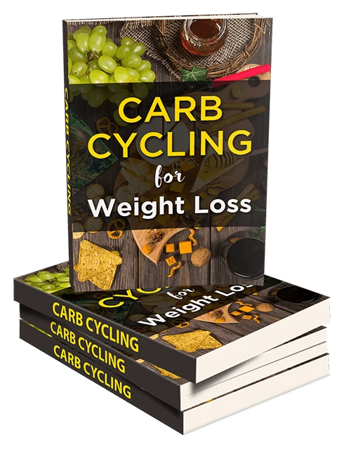 carb cycling weight loss ebook